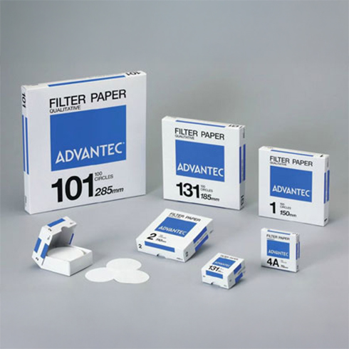 Qualitative Filter Paper / 정성여과지