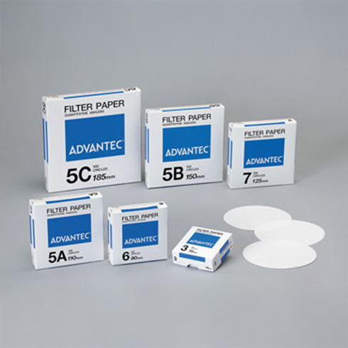 Quantitative Filter Paper / 정량여과지