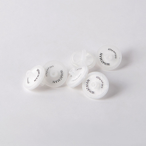 Whatman™ PVDF Syringe Filter / PVDF테프론시린지필터