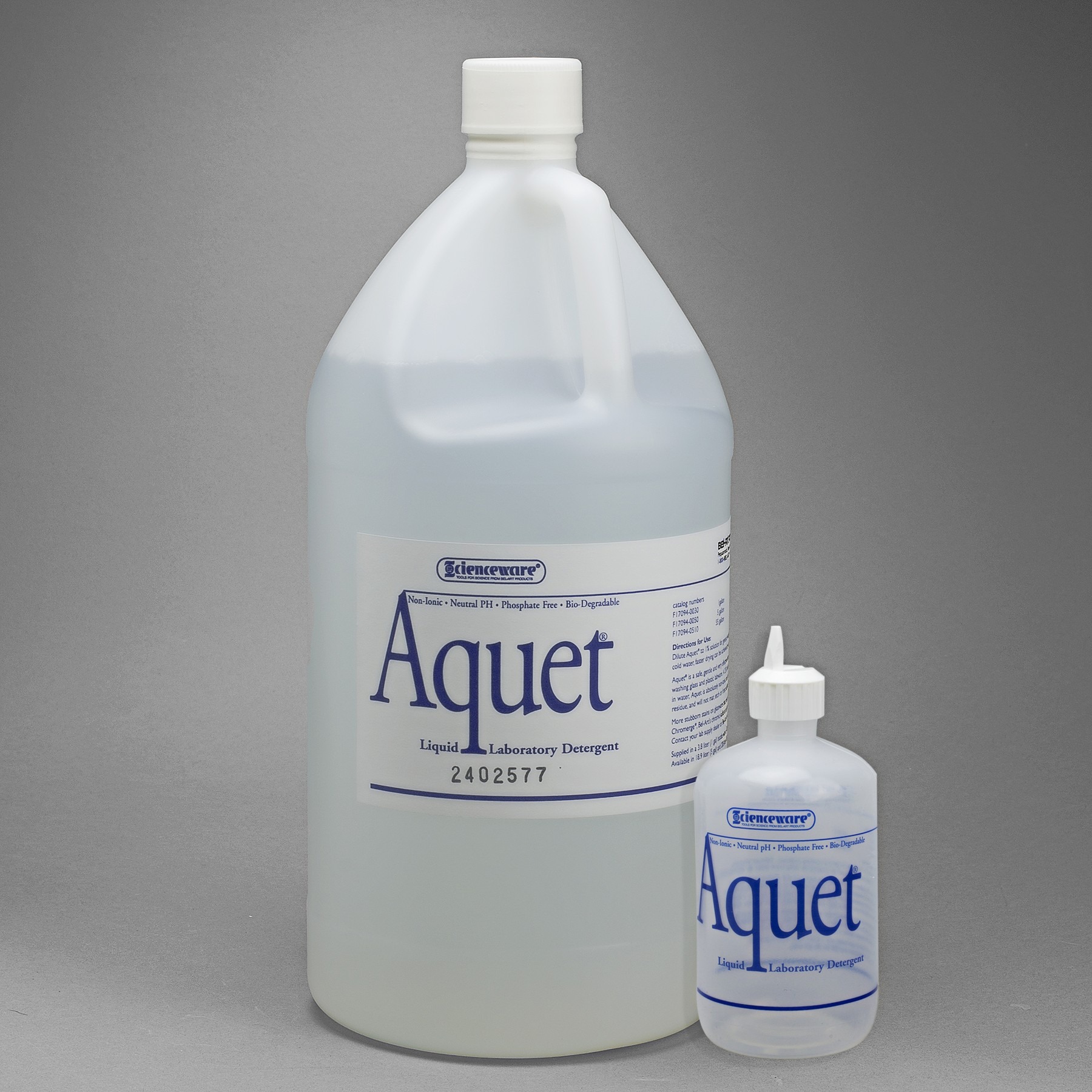 Aquet Detergent / 실험기구 세척제