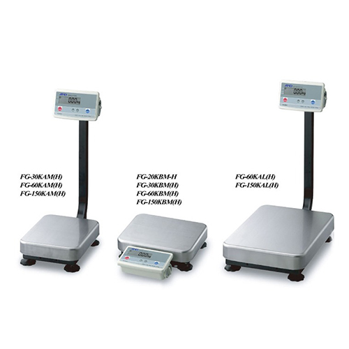 5g~150kg, Balance / 고중량저울 (FG-Series)