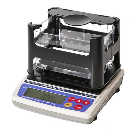 Hydrometer for solid / 고체비중계 (EW-300SG)