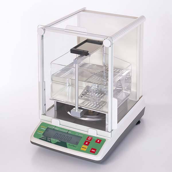 Hydrometer / 고체액체비중계(정밀급) (SD-200L)