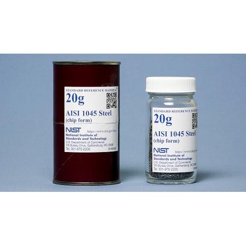 NIST, 20g, AISI 1045 Steel, 150g