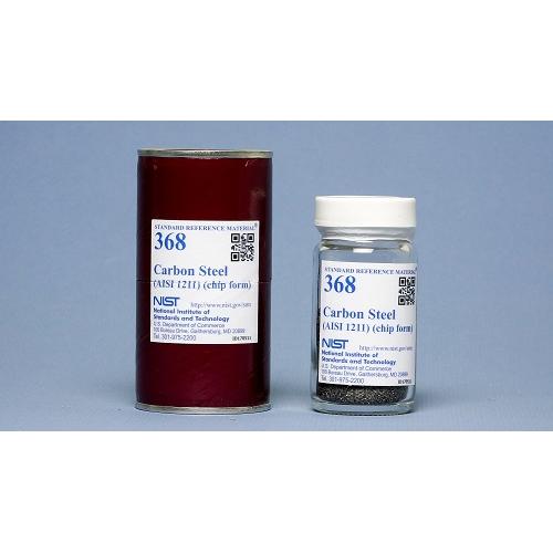 NIST, 368, Carbon Steel (AISI 1211), 150g