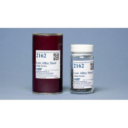 NIST, 2162, Low Alloy Steel (chip form), 150g