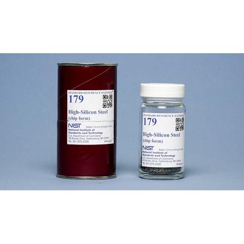 NIST, 179, LA Steel, High Silicon, 150g