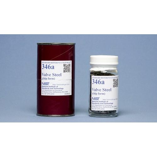 NIST, 346a, Valve Steel, 150g