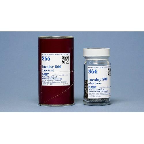 NIST, 866, Incoloy 800, 100g
