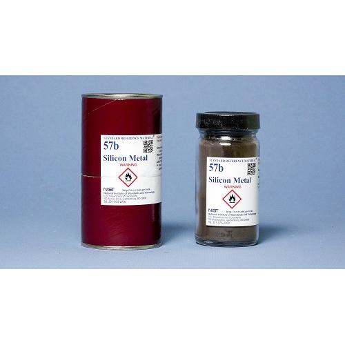 NIST, 57b, Silicon Metal, 40g