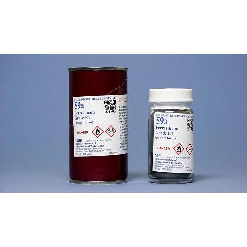 NIST, 59a, Ferrosilicon Grade E1, 50g