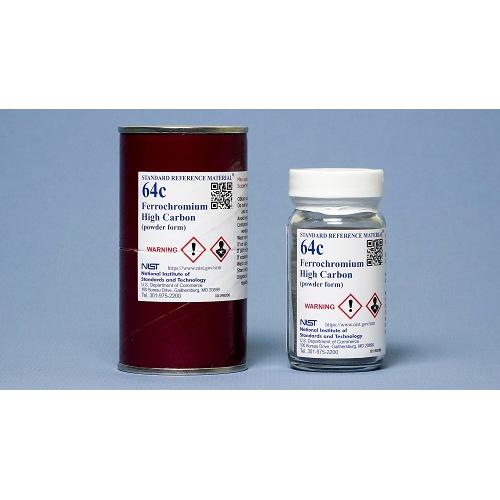 NIST, 64c, Ferrochromium High Carbon, 100g