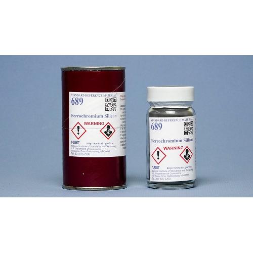 NIST, 689, Ferrochromium Silicon, 100g