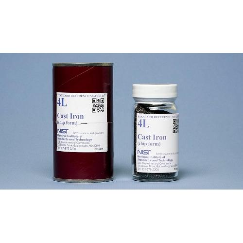 NIST, 4l, Cast Iron, 150g