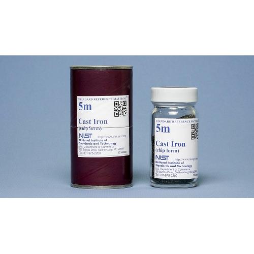 NIST, 5m, Cast Iron, 150g