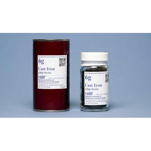 NIST, 6g, Cast Iron, 150g