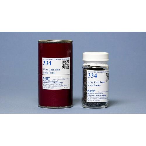 NIST, 334, Gray Cast Iron, 150g