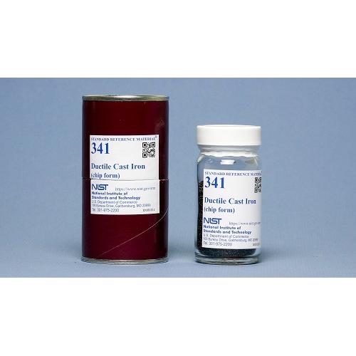 NIST, 341, Ductile Cast Iron, 150g