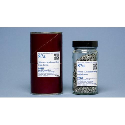 NIST, 87a, Silicon-Aluminum Alloy, 75g