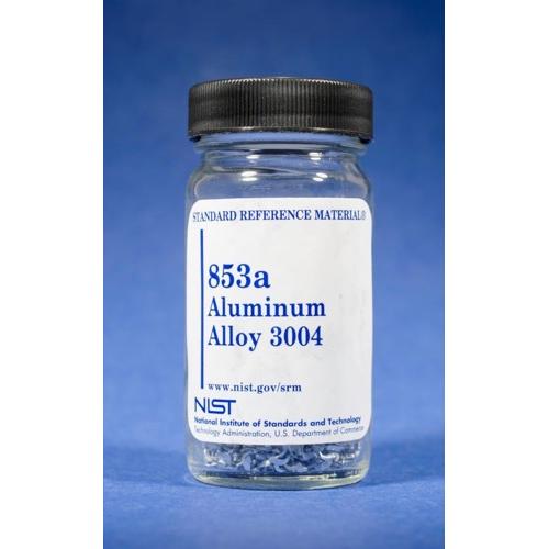 NIST, 853a, Aluminum Alloy 3004 (chip form), 25g