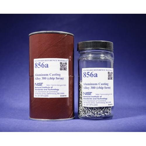 NIST, 858, Aluminum Alloy 6011, 35g