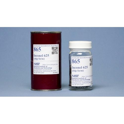 NIST, 865, Inconel 625, 150g
