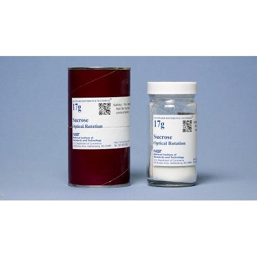 NIST, 17g, Sucrose Optical Rotation, 60g