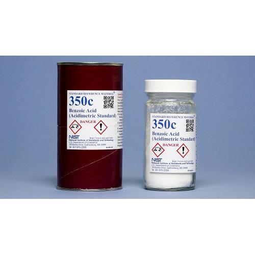 NIST, 350c, Benzoic Acid (Acidimetric Standard), 30g