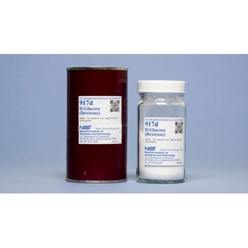 NIST, 917d, D-Glucose (Dextrose), 50g