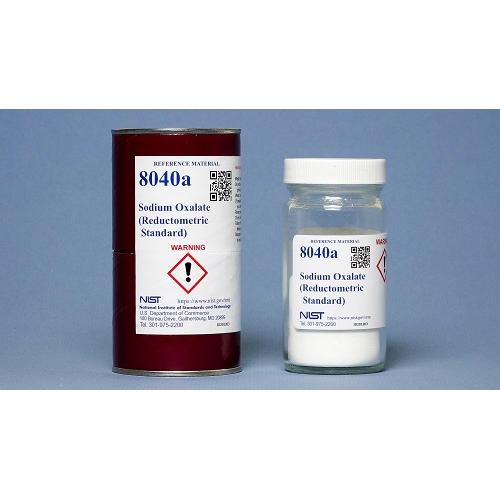 NIST, 8040a, Sodium Oxalate (Reductometric Standard), 60g