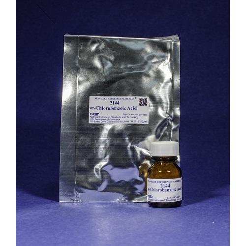 NIST, 2144, m-Chlorobenzoic Acid, 2g