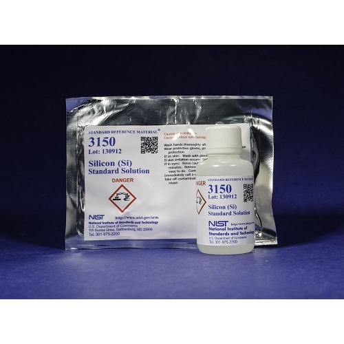NIST, 3150, Silicon (Si) Standard Solution, 50mL