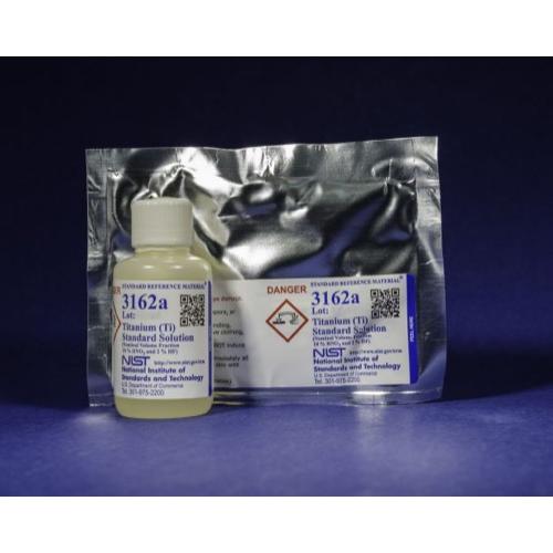 NIST, 3162a, Titanium (Ti) Standard Solution, 50mL