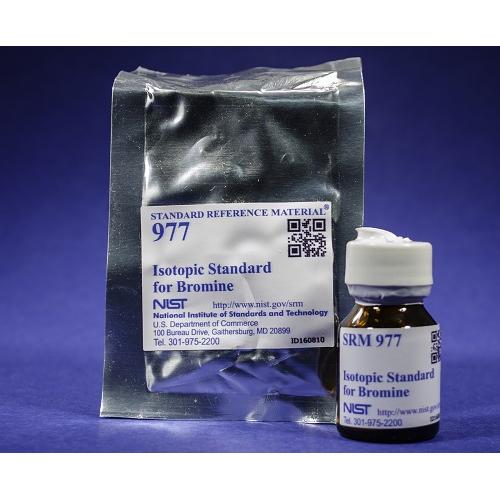 NIST, 977, Isotopic Standard for Bromine, 0.25g
