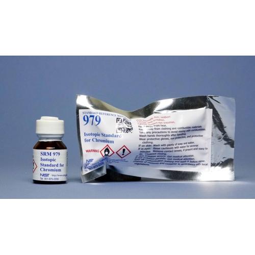 NIST, 979, Chromium Isotopic Standard, 0.25g