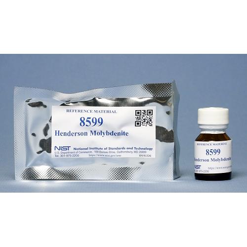 NIST, 8599, Henderson Molybdenite, 10g