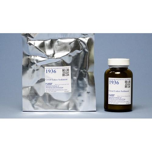 NIST, 1936, Great Lakes Sediment, 50g