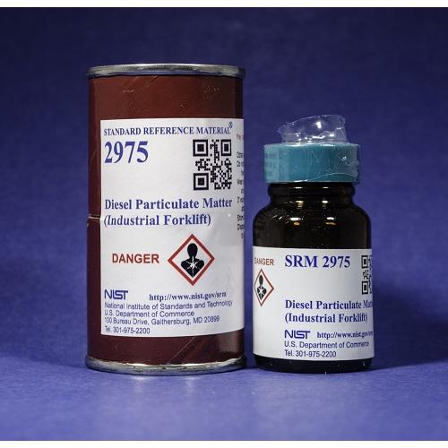 NIST, 2975, Diesel Particulate Matter, 1g