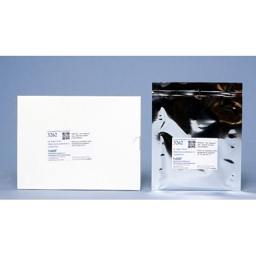 NIST, 3262, St. John’s Wort (Hypericum perforatum L.)Aerial Parts, 5x3.3g