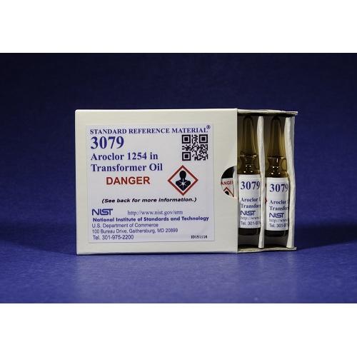NIST, 3079, Aroclor 1254 in Transformer Oil, 5x1.2mL