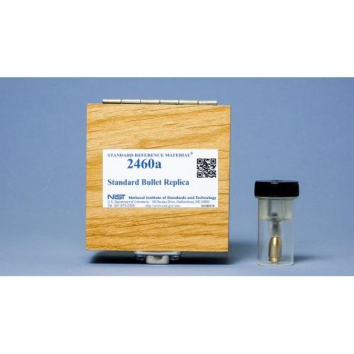 NIST, 2460a, Standard Bullet Replica, each