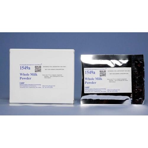 NIST, 1549a, Whole Milk Powder 5pouches x, 10geach
