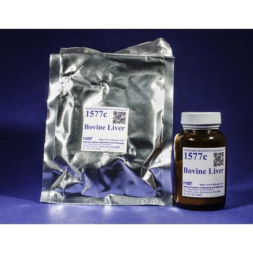 NIST, 1577c, Bovine Liver, 20g