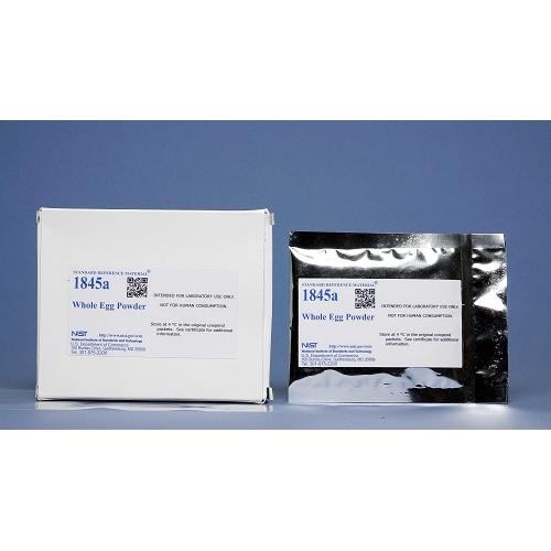 NIST, 1845a, Whole Egg Powder 5pouches x, 10geach