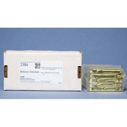 NIST, 2384, Baking Chocolate, 5x91g