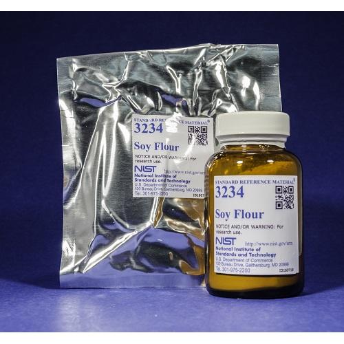 NIST, 3234, Soy Flour, 50g
