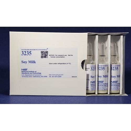 NIST, 3235, Soy Milk, 10x10mL