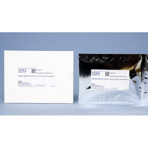 NIST, 3253, Yerba Mate Leaves, 2x10g