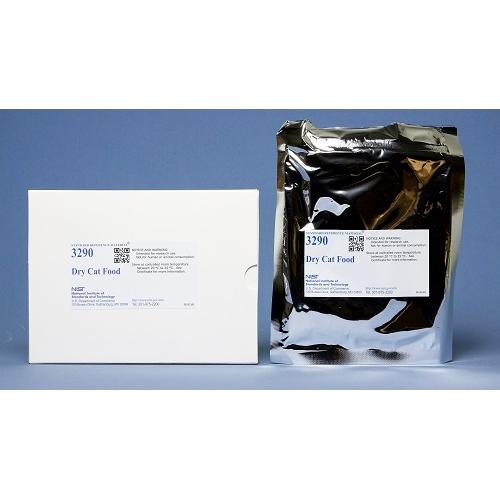 NIST, 3290, Dry Cat Food 5pouches x, 10geach