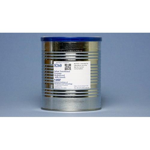 NIST, 8260, Infant Nutritional Formula (hydrolyzed milk-based), 400g
